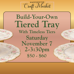 11/07 Tier Trayed Bar: 1 PM Workshop - view 2