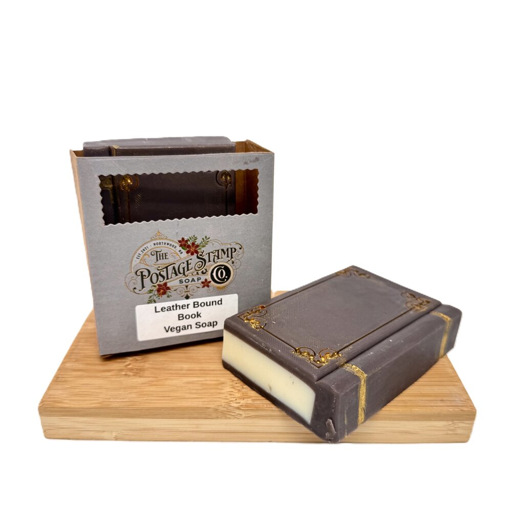 Leather Bound Book