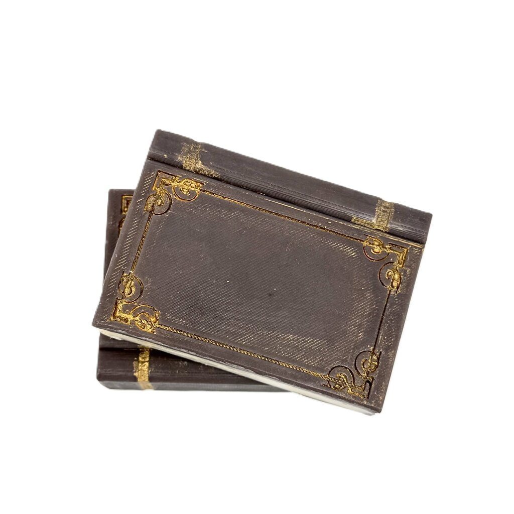 Leather Bound Book