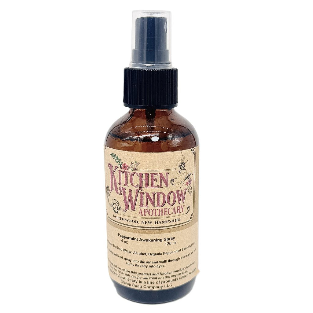 Peppermint Room Spray