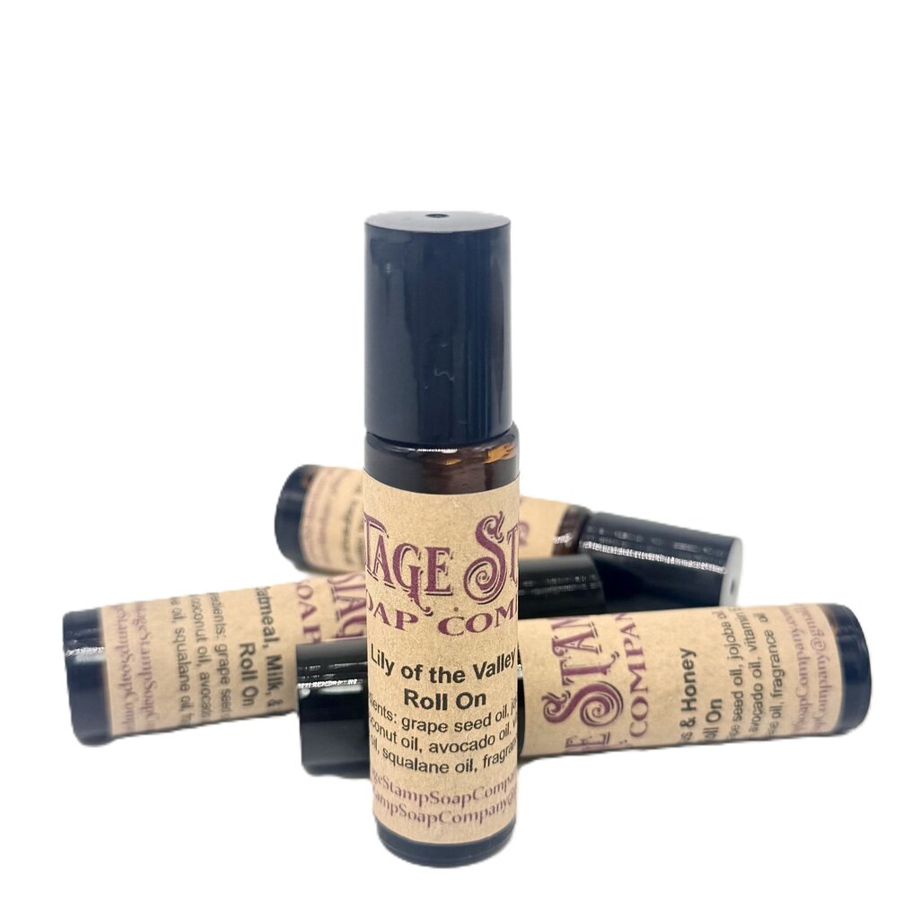 Roller Ball Perfume