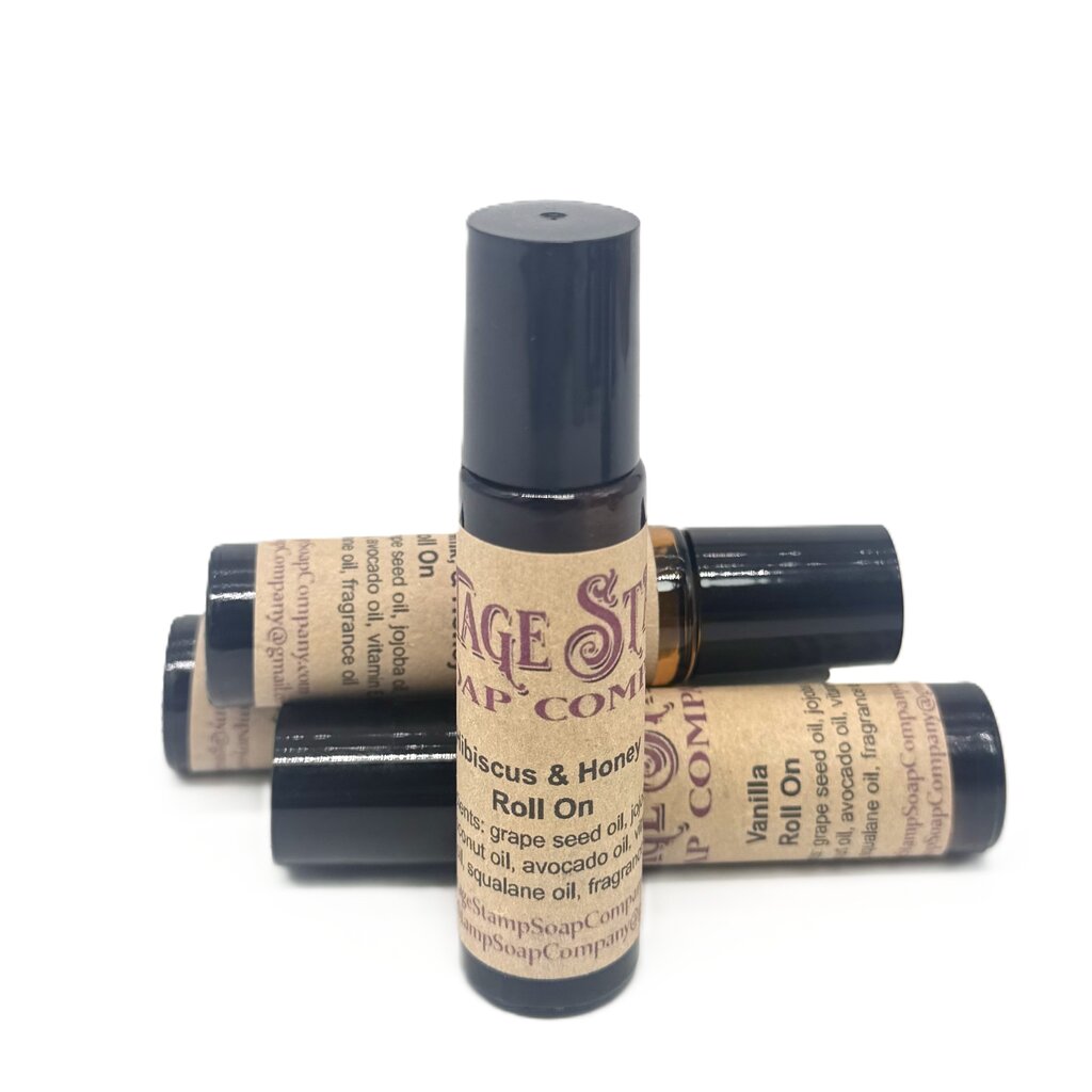 Roller Ball Perfume