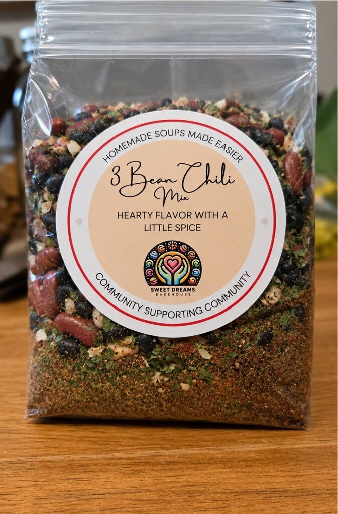 3 Bean Chili Mix