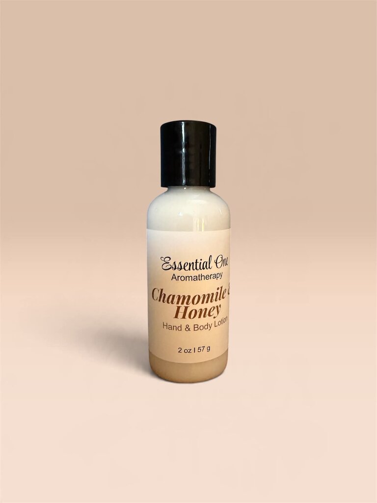 Chamomile & Honey Hand & Body Lotion