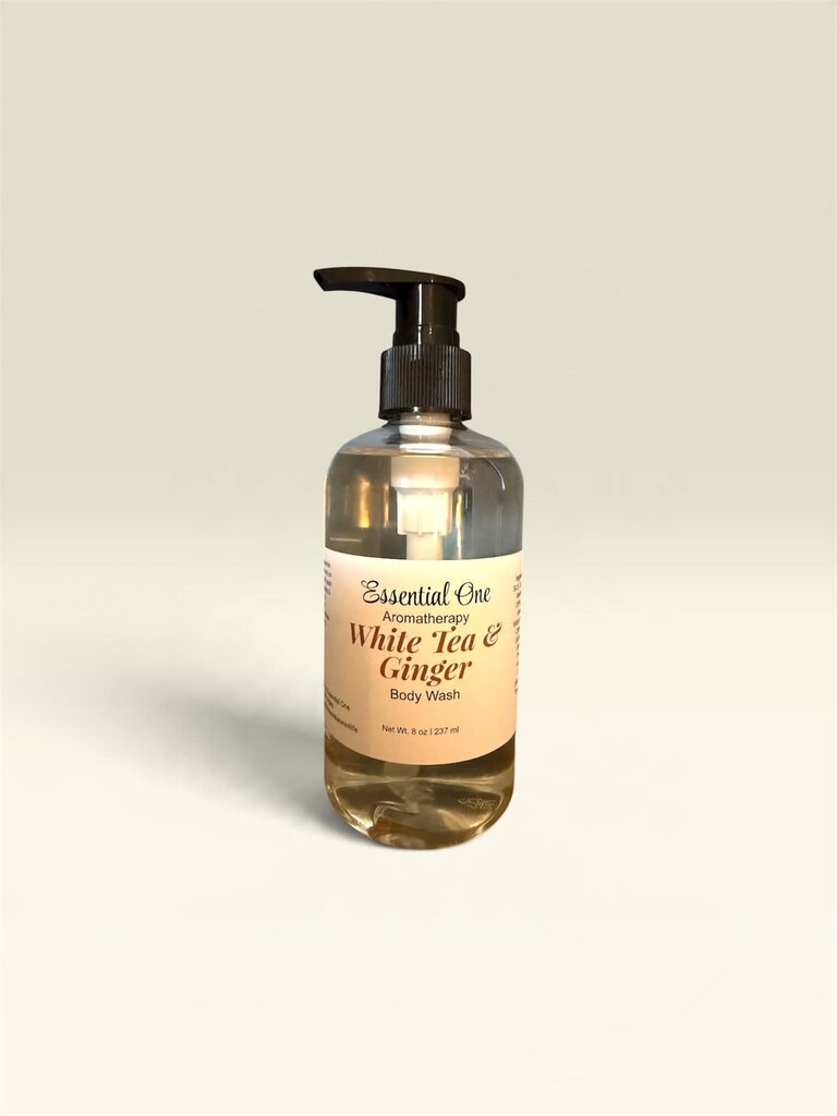 White Tea & Ginger Body Wash