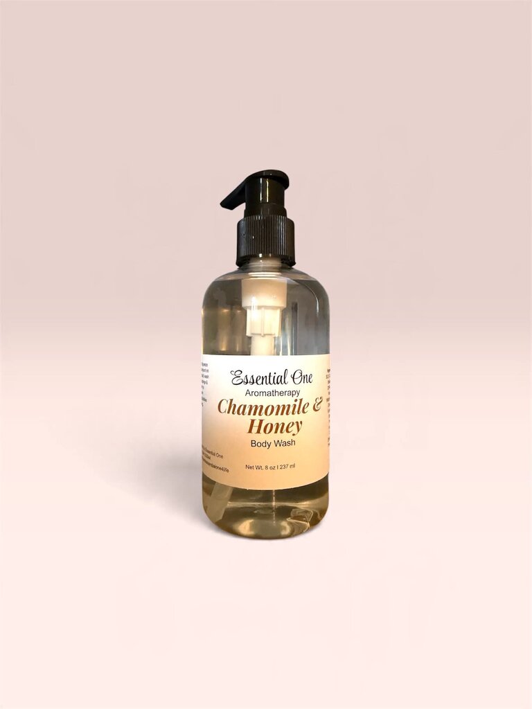 Chamomile & Honey Body Wash