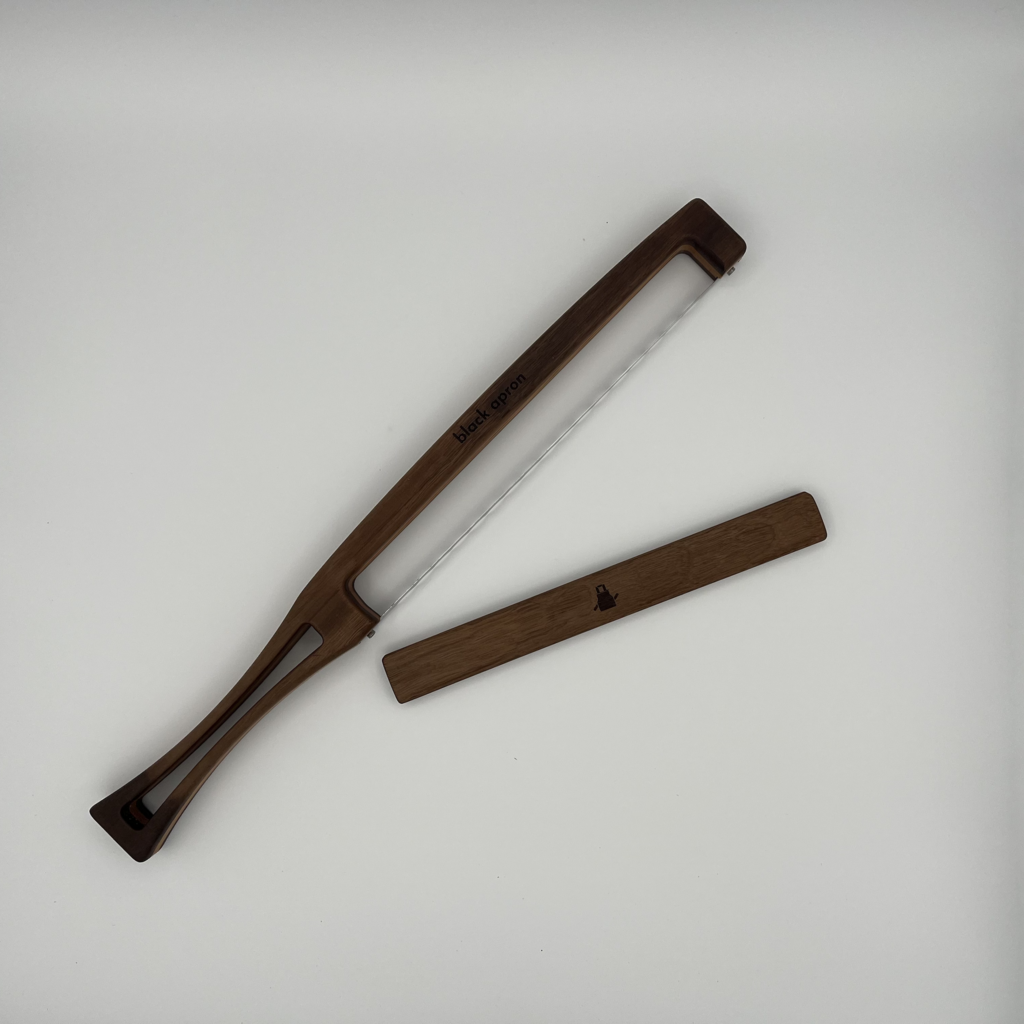 Bread Bow Knife - Left Handed