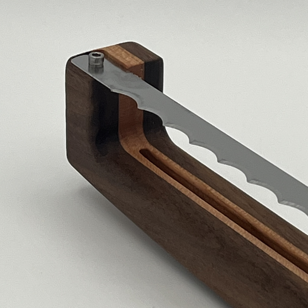 Bread Bow Knife - Right Handed