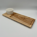 Small Platter with Bowl