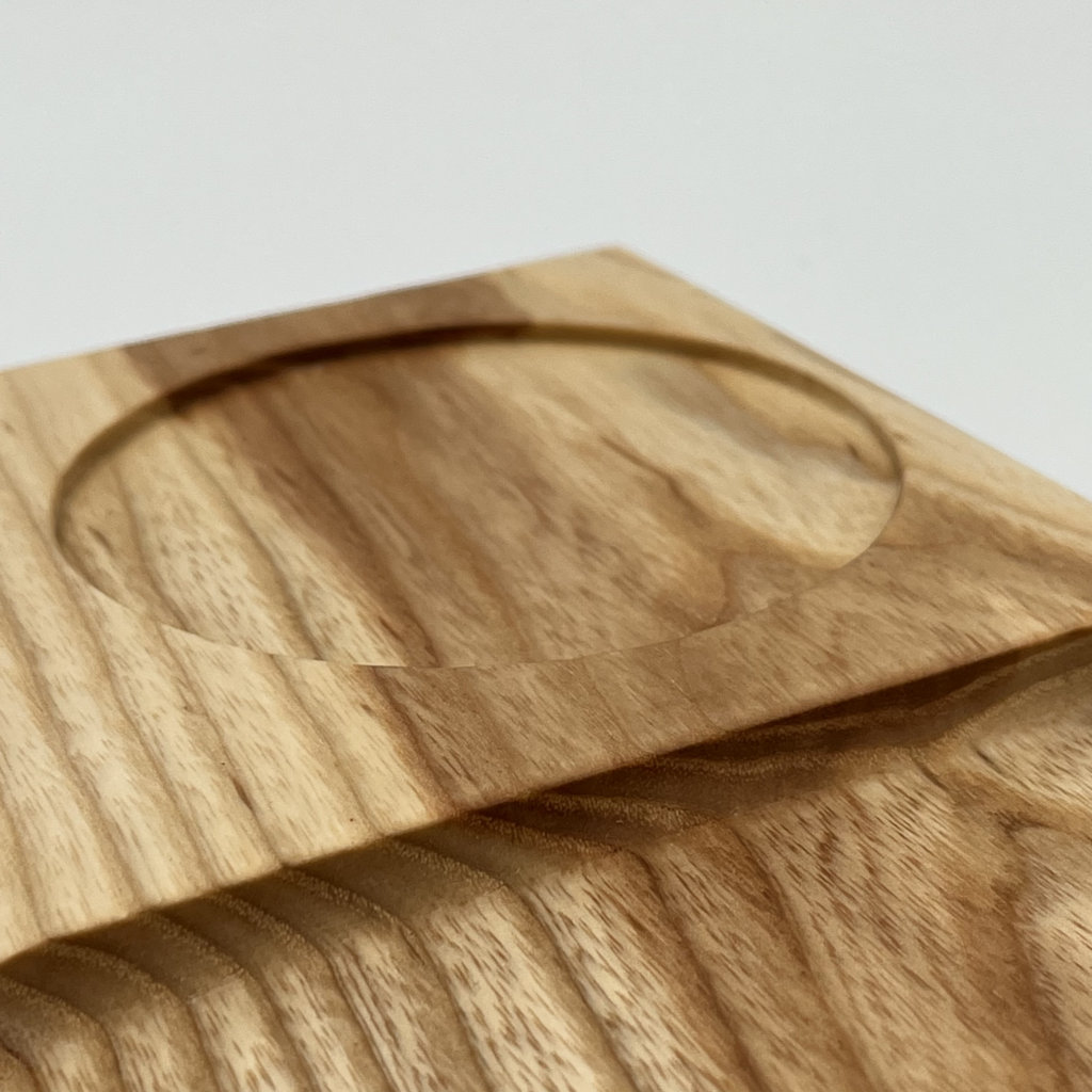 Small Platter with Bowl