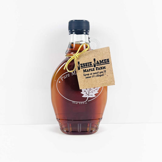 NH Maple Syrup Half Pint