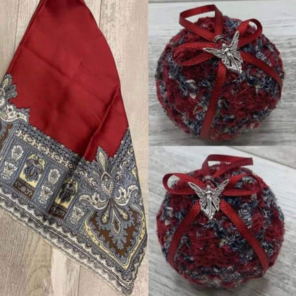 Memorial Ornaments By CUSTOM ORDER