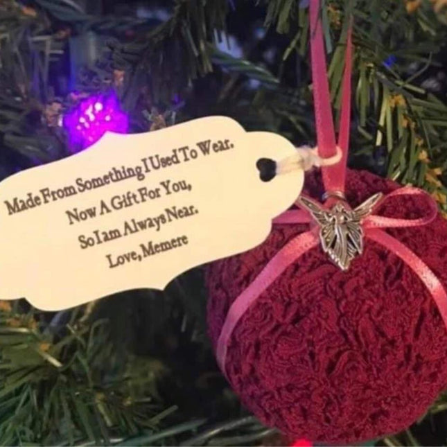 Memorial Ornaments By CUSTOM ORDER