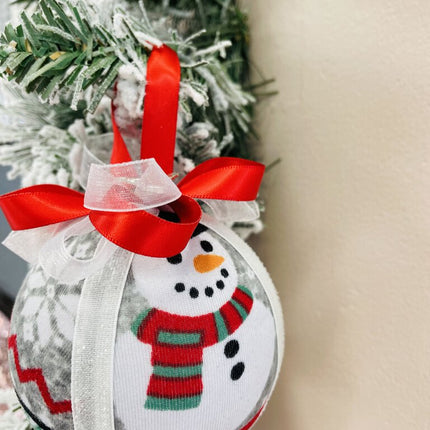 Memorial Ornaments By CUSTOM ORDER