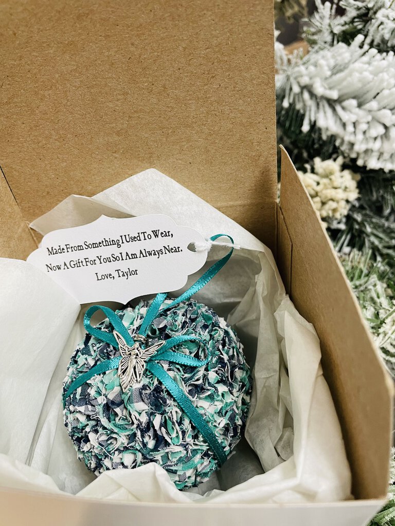 Keepsake Ornaments By CUSTOM ORDER