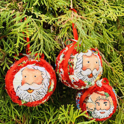 Memorial Ornaments By CUSTOM ORDER