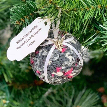 Memorial Ornaments By CUSTOM ORDER