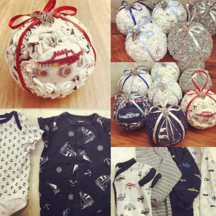 Memorial Ornaments By CUSTOM ORDER