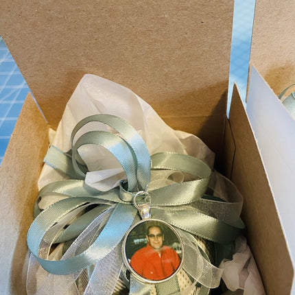 Memorial Ornaments By CUSTOM ORDER