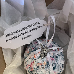 Keepsake Ornaments By CUSTOM ORDER - view 15