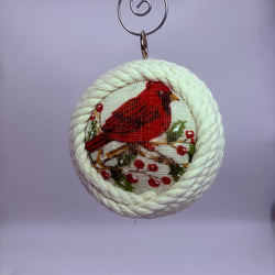 Cream Single Cardinal - view 1