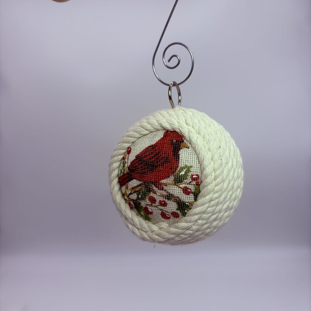 Cream Single Cardinal