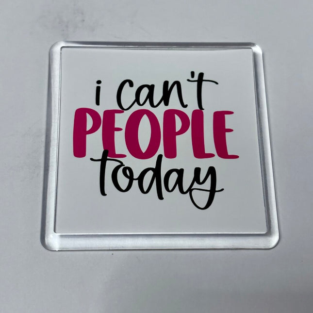 CANT PEOPLE MAGNET