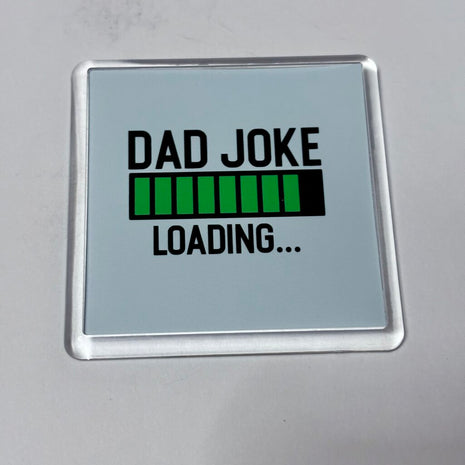 DAD JOKE MAGNET