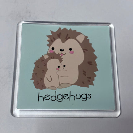 HEDGEHUGS MAGNET