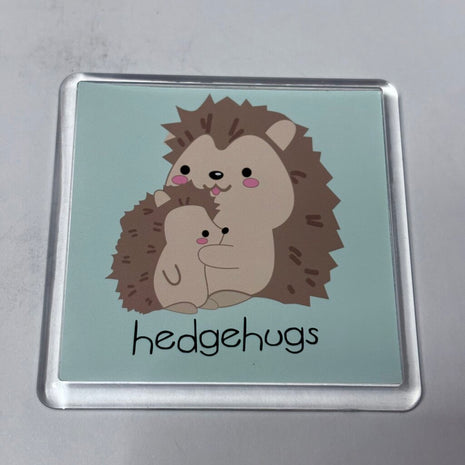 HEDGEHUGS MAGNET