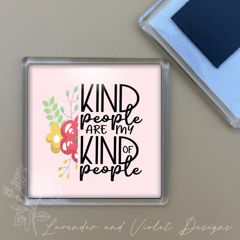 KIND PEOPLE MAGNET