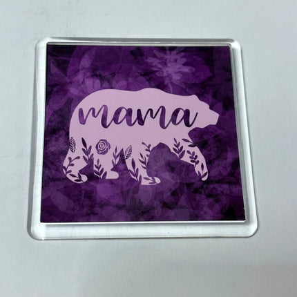 MAMA BEAR MAGNET