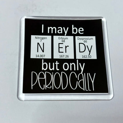 NERDY MAGNET