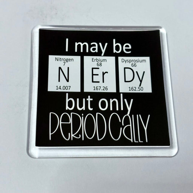 NERDY MAGNET