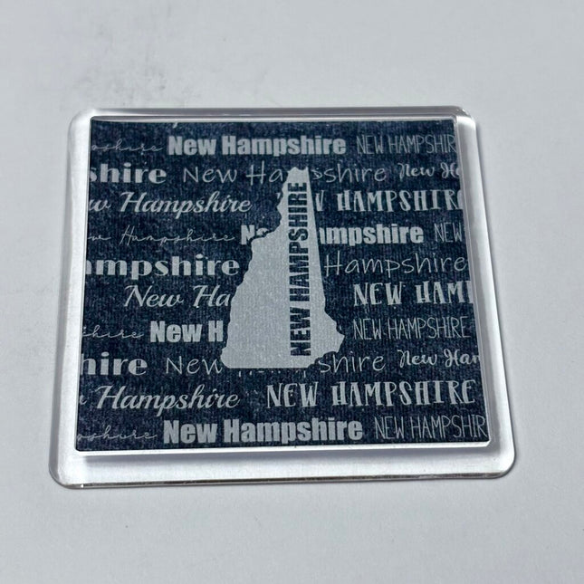 NH GRANITE MAGNET