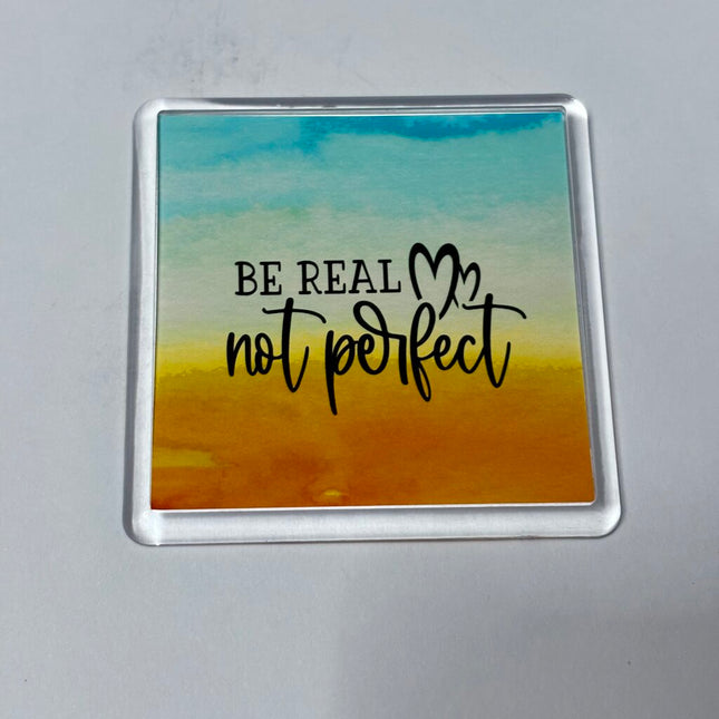 NOT PERFECT MAGNET