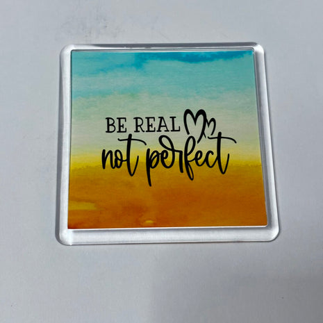 NOT PERFECT MAGNET