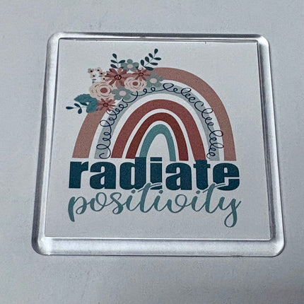 POSITIVITY MAGNET
