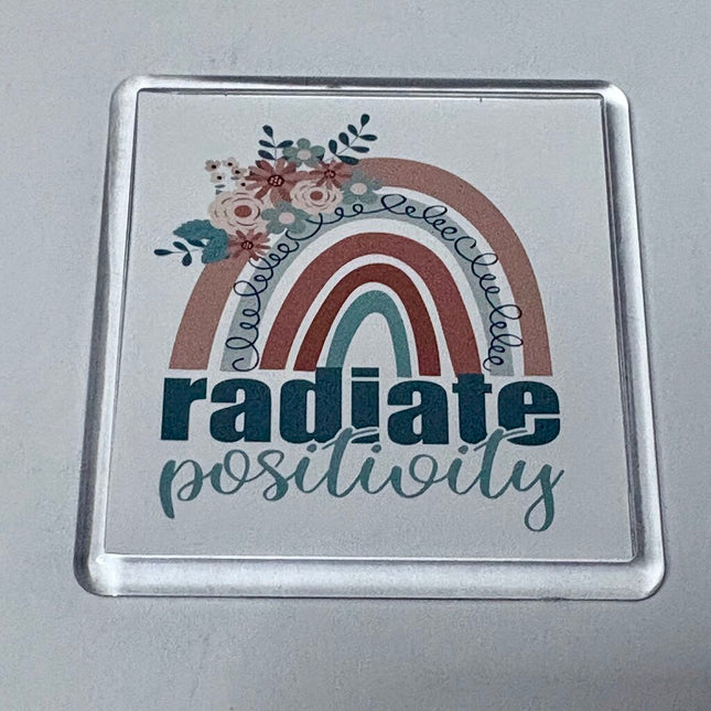 POSITIVITY MAGNET