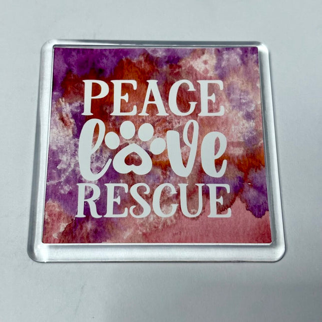 RESCUE MAGNET
