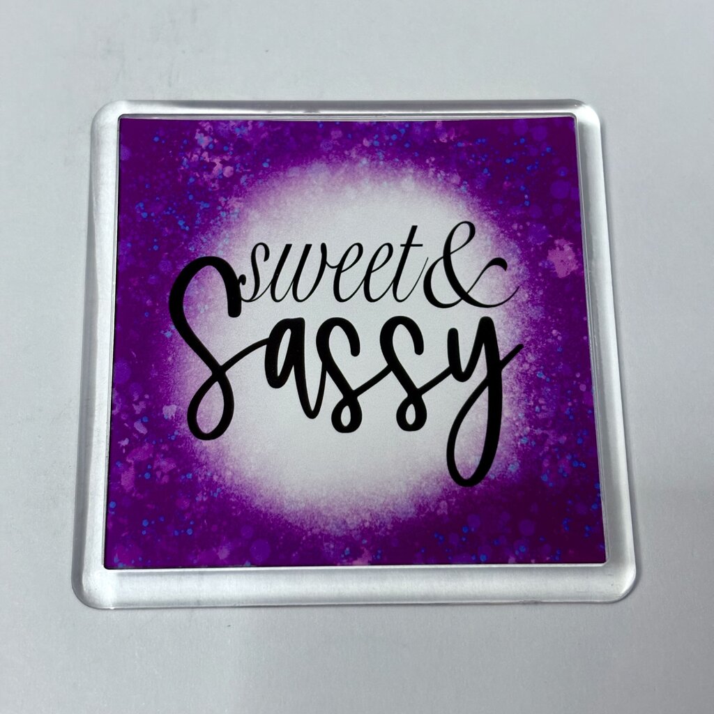 SASSY MAGNET