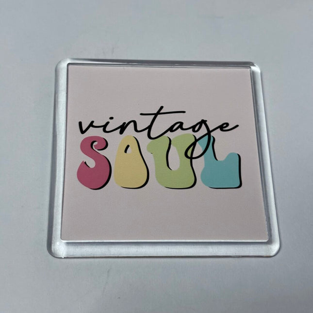 VINTAGE SOUL MAGNET