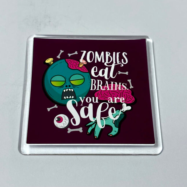 ZOMBIES MAGNET