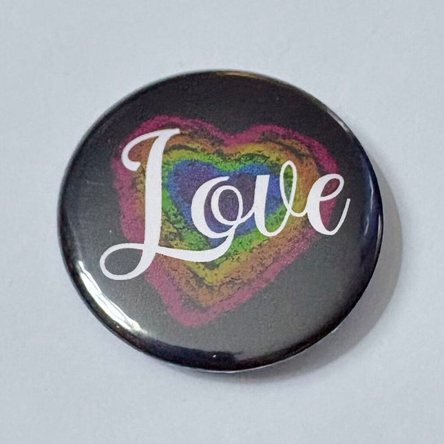 LOVE HEART PIN