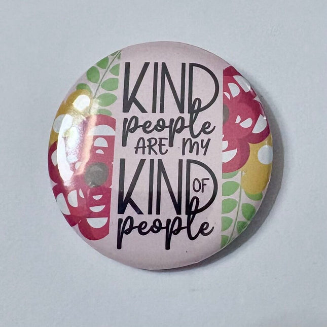 KIND PEOPLE PIN