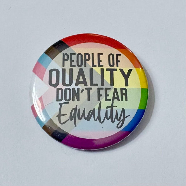 EQUALITY PIN