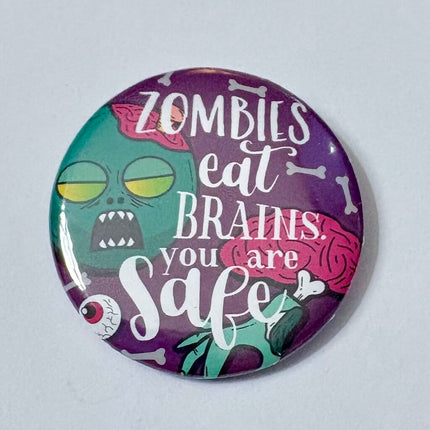 ZOMBIES PIN