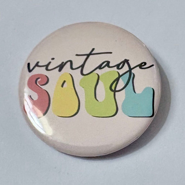 VINTAGE SOUL PIN