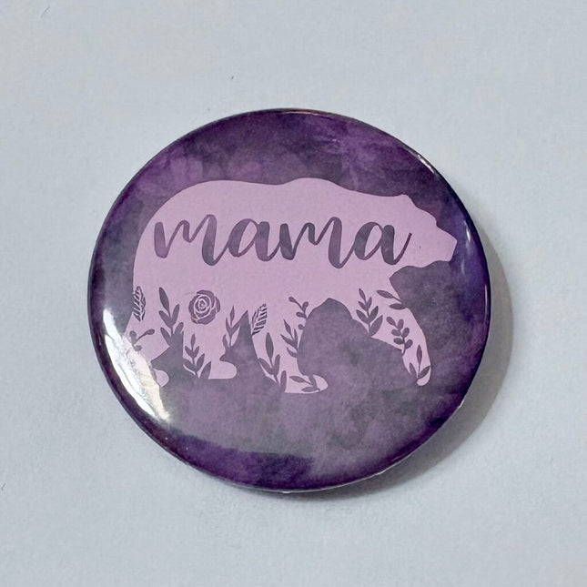 MAMA BEAR PIN
