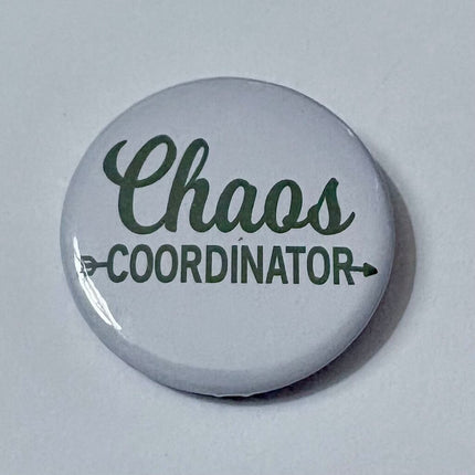 CHAOS PIN